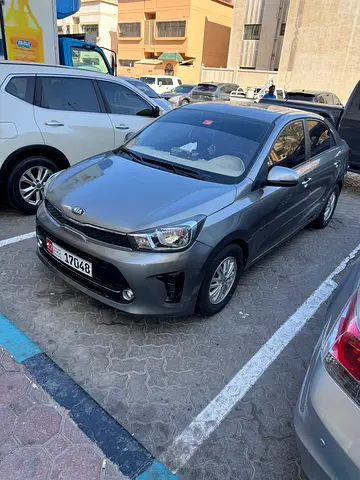 Kia Pegas LX 2020 GCC Specs - Excellent Condition