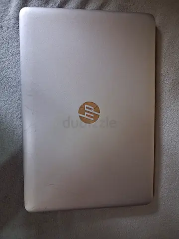 HP Laptop - Silver, used, good condition