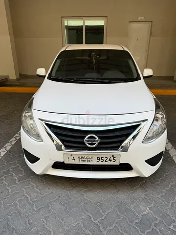 Nissan Sunny 2019 SE | GCC Specs | Low Mileage | Reliable Daily Driver
