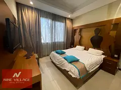 FULLY FURNISHED - LUXURY 1 BHK - NEAR TO MALL OF EMIRATES