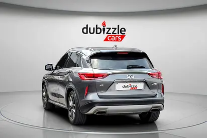 2021 Infiniti QX50 照片 8