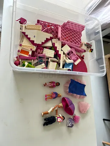 Lego Scala / Belville Lot