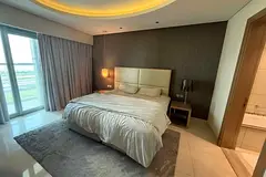 Fully Furnished | High Floor | Spacious | Upgraded