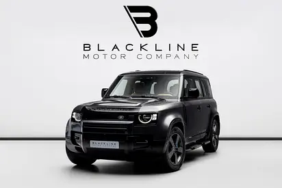 BUY NOW, PAY 2027 | THE BLACKLINE STANDARD | 2028 Al Tayer Warranty + Service, GCC