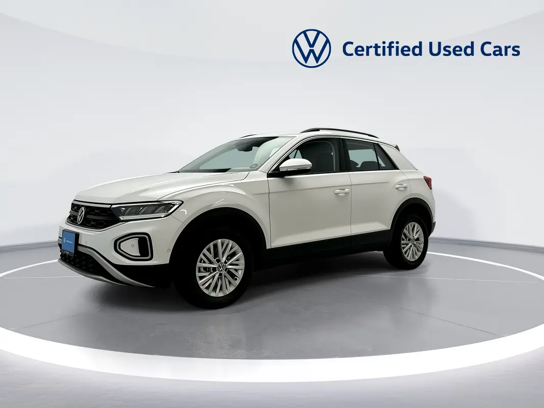 Volkswagen T-Roc 2024