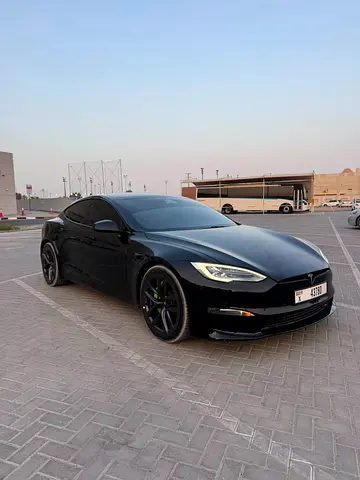 2022 Tesla MODEL S 照片 2