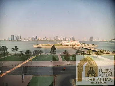 Annual Rent | Spacious family apartment with sea view: A large, well-designed apartment ideal for families, offering comfort and privacy, with a prime