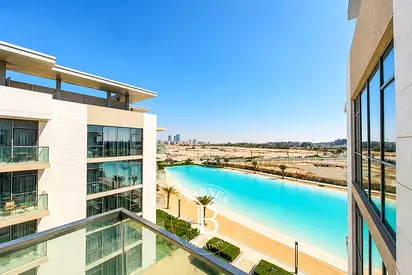 Vacant | Partial Lagoon View | Furnished