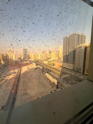 شقه التعاون غرفتين وصاله مع باركن جم مسبح