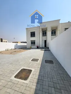 4 master bedroom villa for rent in Al Tai. 6,540 sq.ft. plot, 3,025 sq.ft. built-up area. AED 140,00