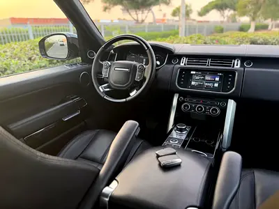 صورة مصغرة 9 لـ 2016 LAND Rover RANGE ROVER