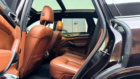 صورة مصغرة 20 لـ 2018 Porsche CAYENNE