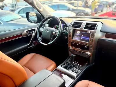صورة 8 لـ 2018 Lexus GX-SERIES
