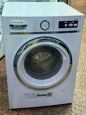 Siemens iq 700 washing machine 9 kg Wi-Fi model for sale