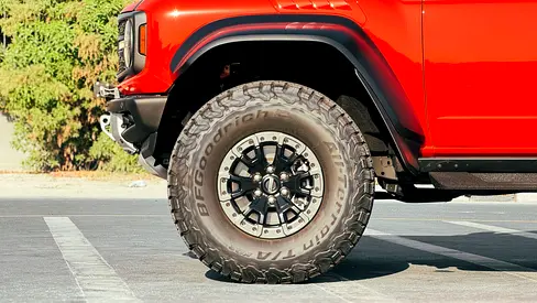 2023 FORD BRONCO — фото 4