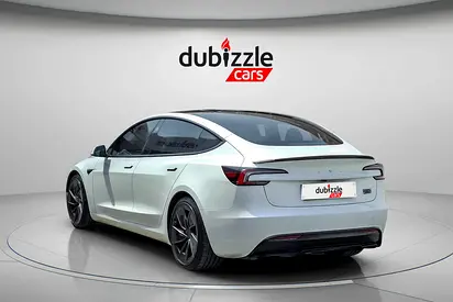 2024 Tesla MODEL 3 照片 8
