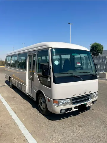 2024 Mitsubishi Fuso Rosa Deluxe GCC Specs