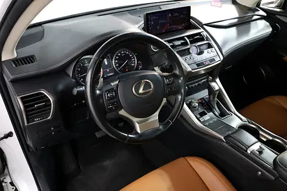 2020 Lexus NX-SERIES — фото 10