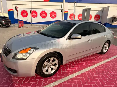 Nissan Altima 2009 2.5 S - GCC Specs - RTA PASS