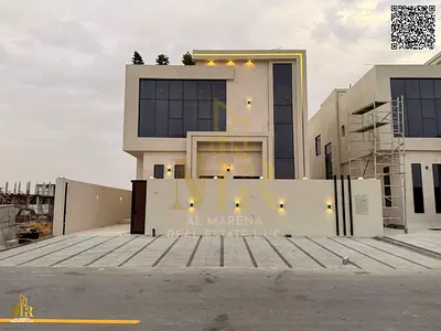 Modern Villa with Premium Finishes | Excellent Warranties | 5 Master Bedrooms | Elegant Contemporary Design | Registration & Ownership Fees Included