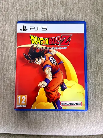 Dragon Ball Z: Kakarot (PS5) - Unused / Brand New Condition