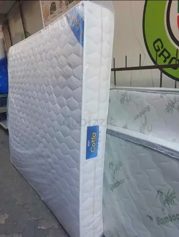 160x200cm super queen size mattress. Same day delivery available