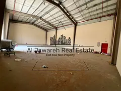 **4,100 sq. ft. Warehouse for Rent with 50 kW Power Supply**