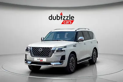 2023 Nissan PATROL 缩略图 3