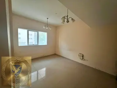 For rent One bedroom and living room apartment in Al Qasimia area. Central air conditioning spacious fully finished open view and modern finishes