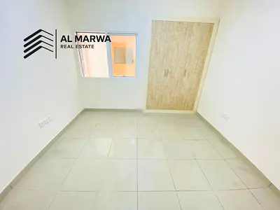 On Dubai Border Spacious 2BR One Month Free apartment || Wardrobe || Ready to Move ||Balcony ||