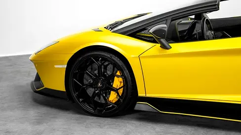 2022 Lamborghini AVENTADOR — миниатюра 4