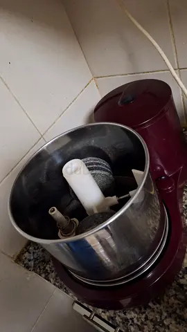 Used Electric wet Grinder / Spice Grinder - Works, needs cleaning