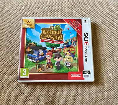 Animal Crossing New Leaf - 3DS