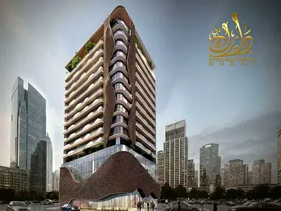 1BR+STUDY+JACUZZI-5 MINS CIIRCLE MALL-15% ROI-FURNISHED