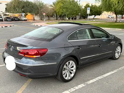 2015 Volkswagen CC — фото 11