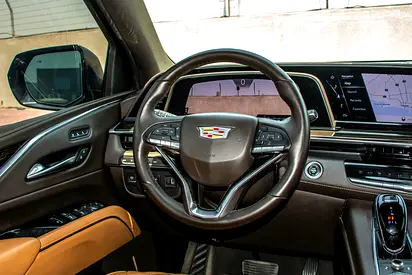 2021 Cadillac ESCALADE — миниатюра 12