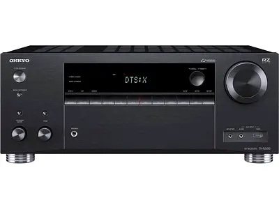 Onkyo TX-RZ620 7.2 Channel Dolby Atmos Dolby DTSX 4K AV Receiver