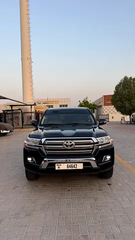Toyota Land Cruiser 5.7 GXR 2016 | GCC Specs |  Condition