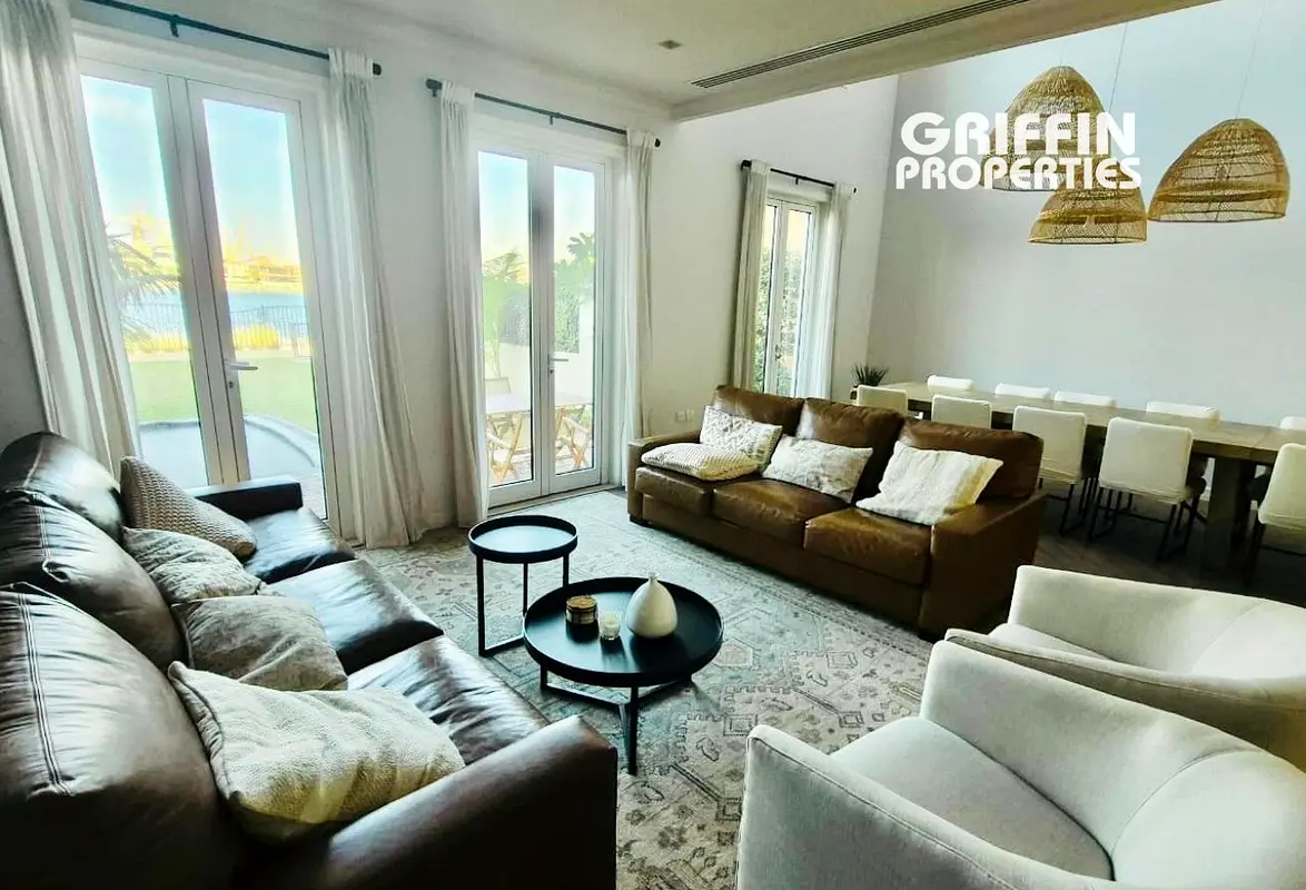 3BHK | Furnished and Upgraded | Vacant | Sea View