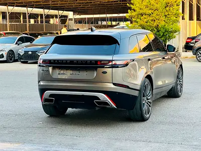 2018 LAND Rover RANGE ROVER VELAR thumbnail 11