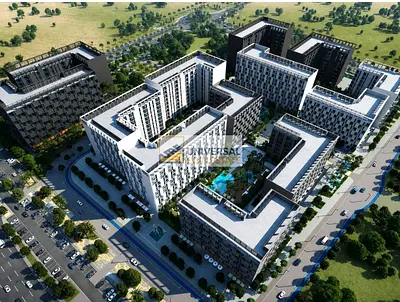 One-Bedroom Apartment in Nama 3 at Al Mamsha ,