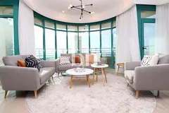 Chiller Free | High Floor | Full Sea View