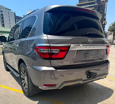 Nissan Patrol 2020 LE Platinum Cash, Bank & Inhouse finance availble