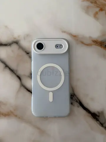 iPhone Air 512GB with battery and covers