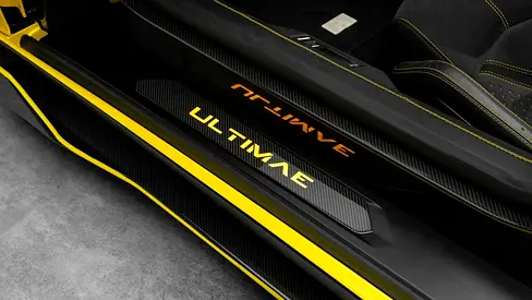2022 Lamborghini AVENTADOR — миниатюра 9