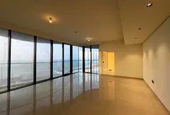 3BR + Maid | Panoramic Sea View | Beach Access