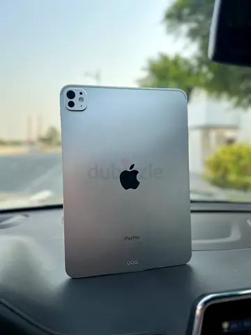 Apple iPad Pro M4 WiFi 256 Gb (Silver)