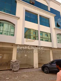Retail Shop for Rent in Muwaileh Commercial | Prime Location | Free Parking