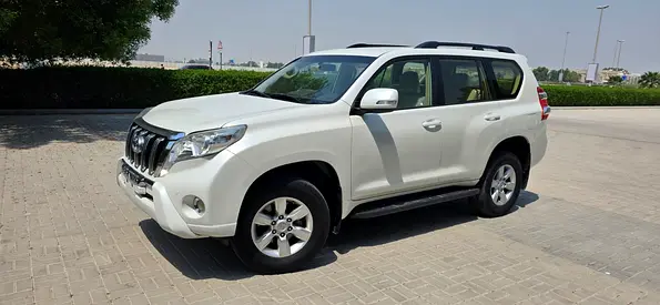 2017 Toyota PRADO 缩略图 2