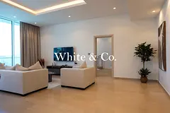 High Floor | Vacant | Sea and Marina view